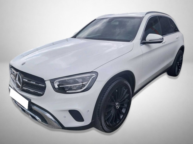 Mercedes-Benz GLC 2020