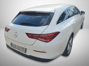 Mercedes-Benz CLA - 2020