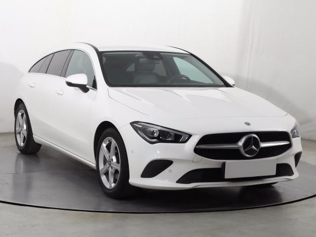 Mercedes-Benz CLA 2020