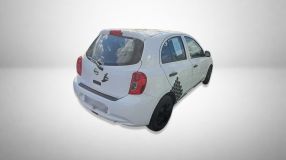 Nissan Micra - 2014