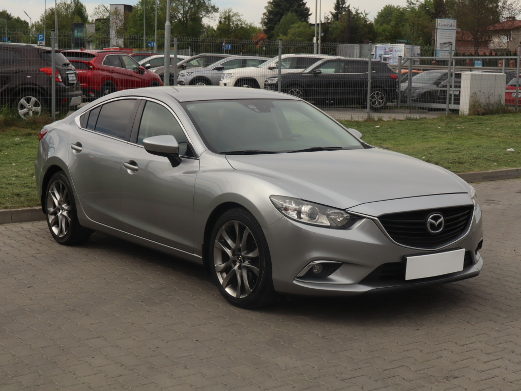 Mazda 6