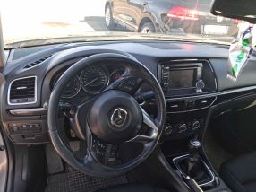 Mazda 6 - 2013
