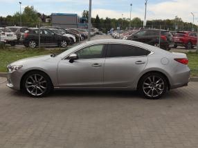 Mazda 6 - 2013