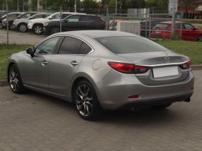 Mazda 6 - 2013