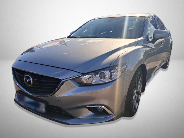 Mazda 6 2013