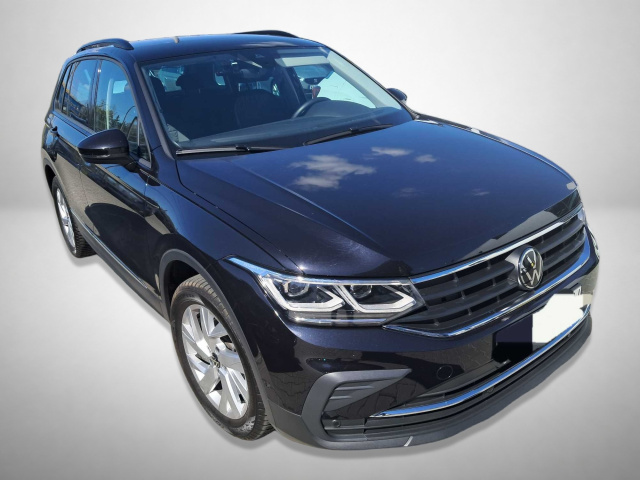 Volkswagen Tiguan 2024
