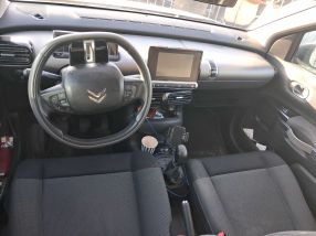Citroen C4 Cactus - 2014