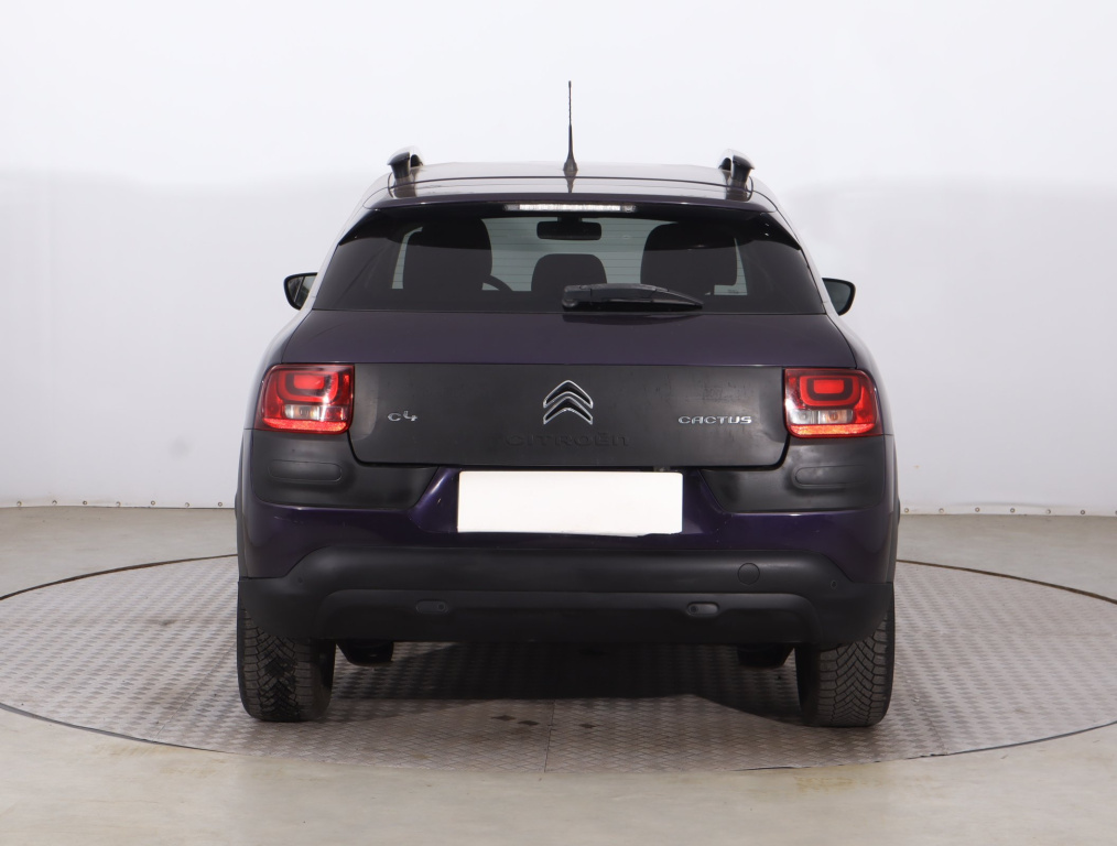 Citroen C4 Cactus