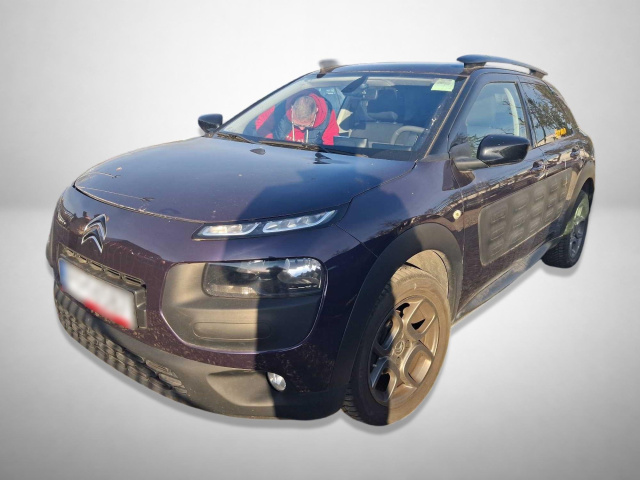 Citroen C4 Cactus 2014