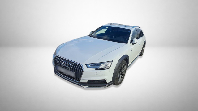 Audi A4 Allroad 2016