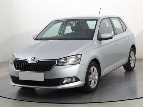Skoda Fabia - 2020