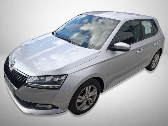 Skoda Fabia 2020