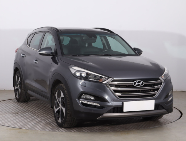 Hyundai Tucson 2015