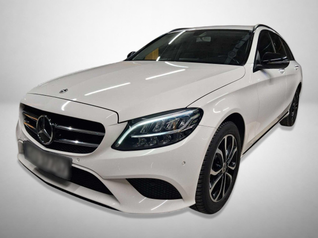 Mercedes-Benz C 2019
