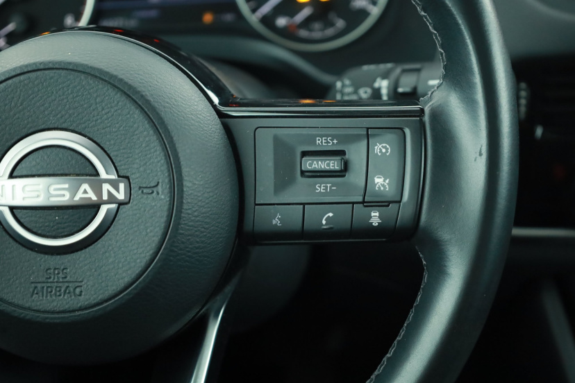 Nissan Qashqai, 2022
