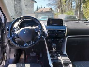 Mitsubishi Eclipse Cross - 2018