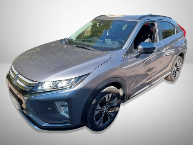 Mitsubishi Eclipse Cross 2018