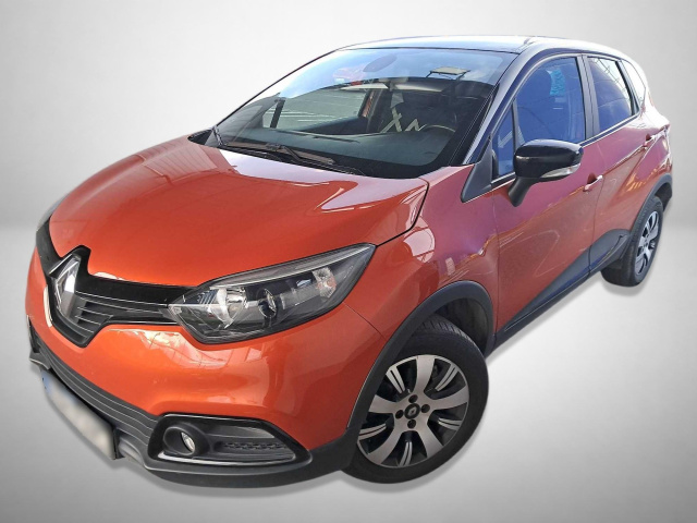 Renault Captur 2016