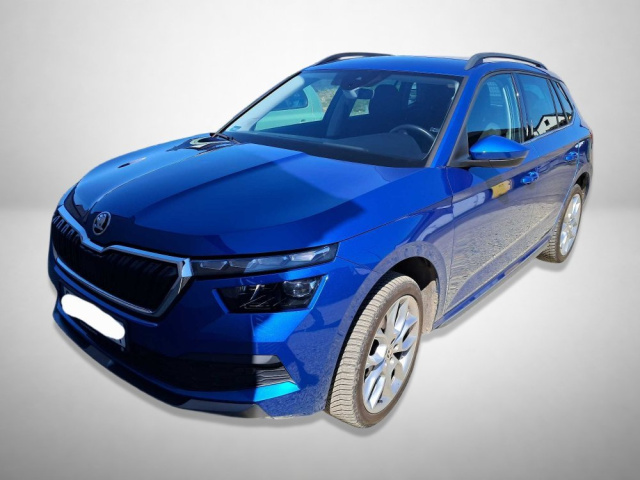 Skoda Kamiq 2019