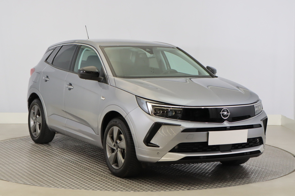 Opel Grandland