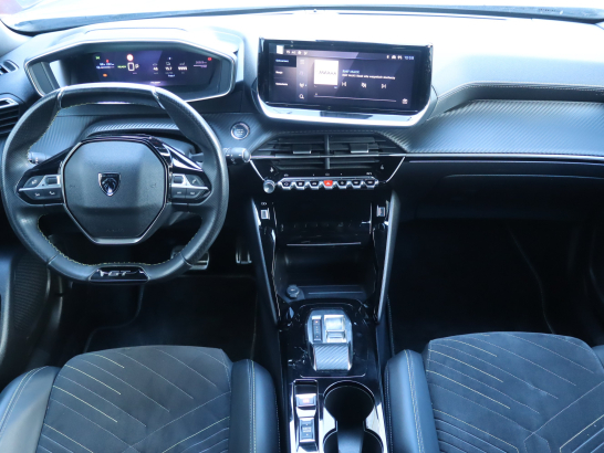 Peugeot e-2008 54 kWh