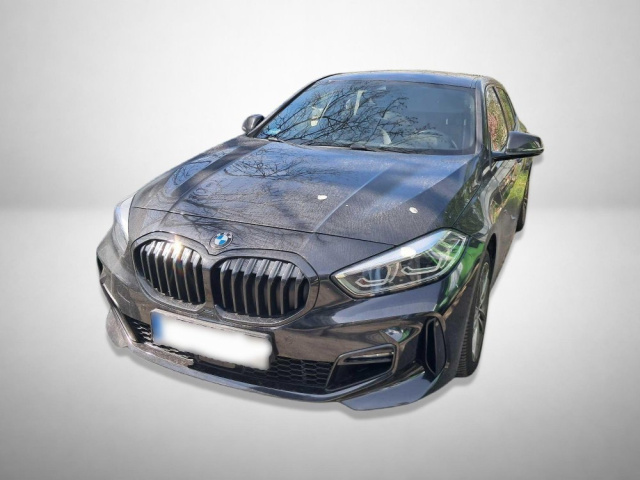 BMW 1 2020