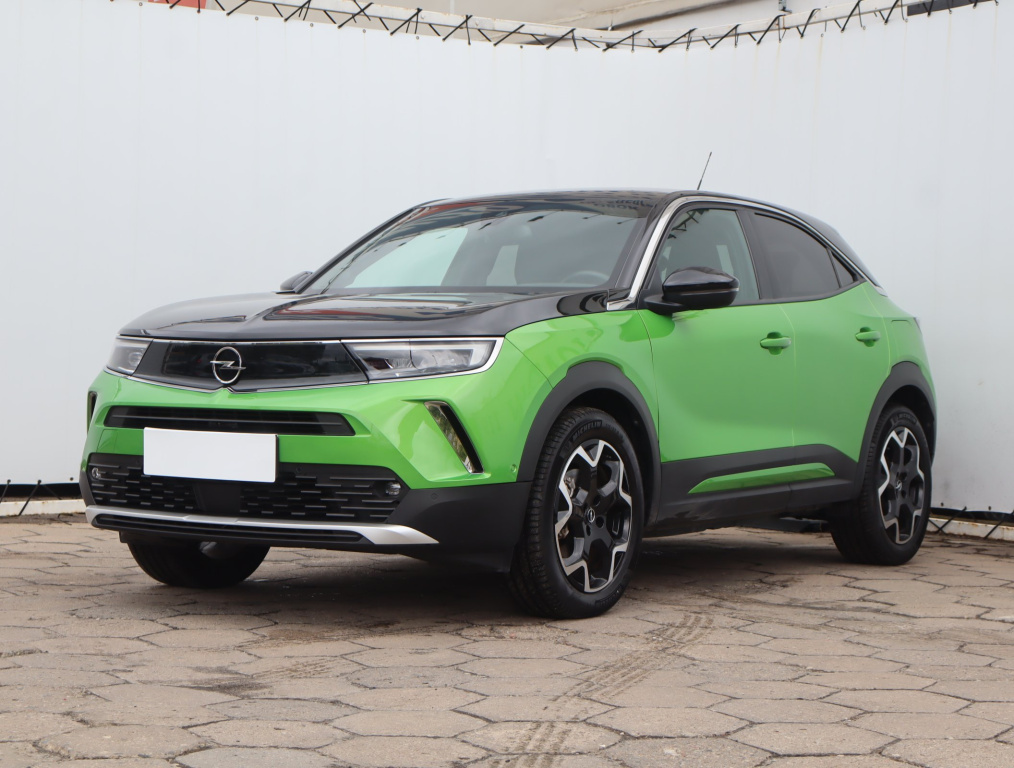 Opel Mokka-e