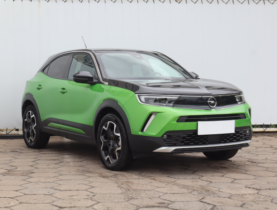 Opel Mokka-e Electric 50 kWh