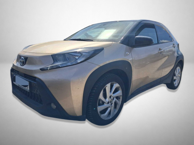 Toyota Aygo X 2022