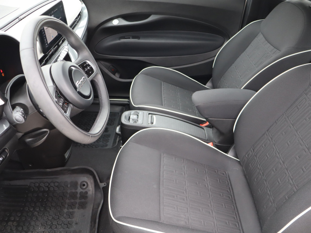 Fiat 500e 24 kWh