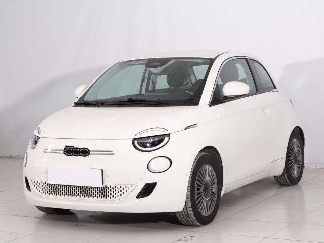 Fiat 500e 24 kWh
