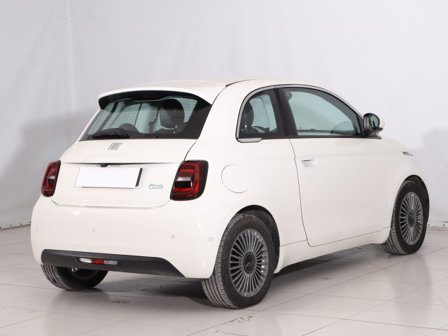 Fiat 500e 24 kWh