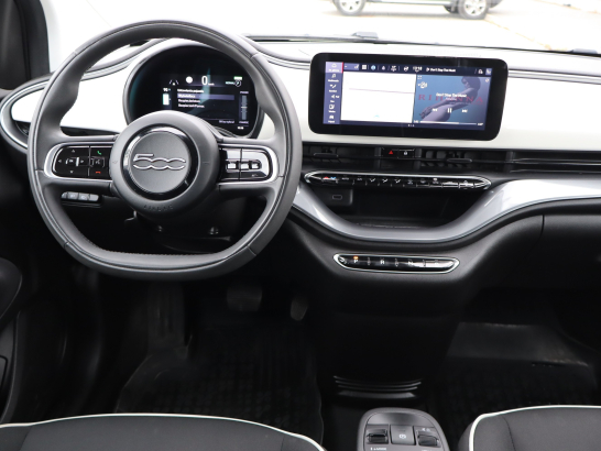Fiat 500e 24 kWh