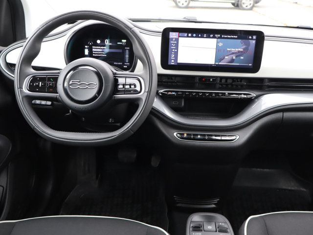 Fiat 500e 24 kWh