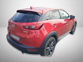 Mazda CX-3 - 2016