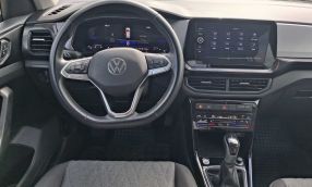 Volkswagen T-Cross - 2024