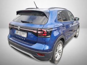 Volkswagen T-Cross - 2019
