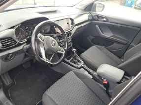 Volkswagen T-Cross - 2019