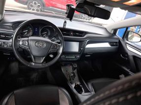 Toyota Avensis - 2017
