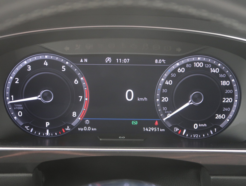 Volkswagen Tiguan Allspace, 2018