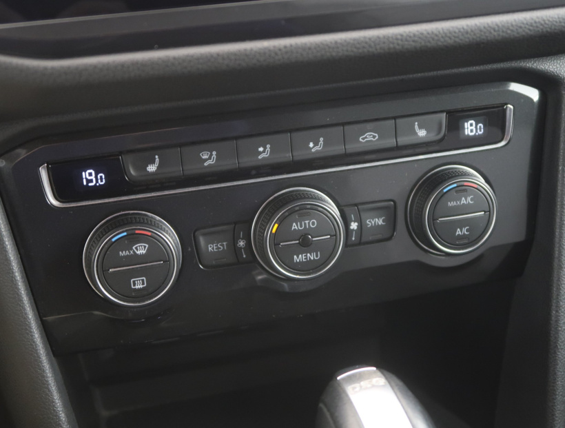 Volkswagen Tiguan Allspace, 2018