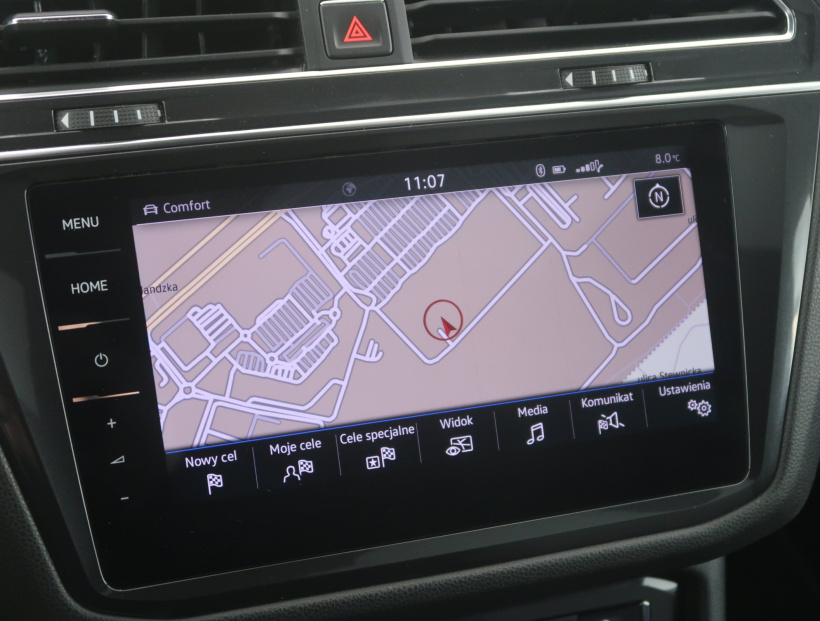 Volkswagen Tiguan Allspace, 2018