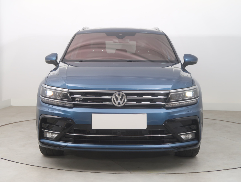 Volkswagen Tiguan Allspace, 2018