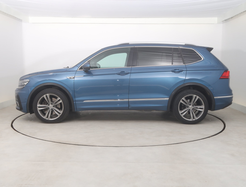 Volkswagen Tiguan Allspace, 2018