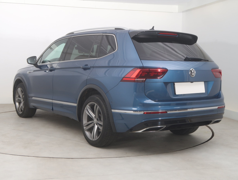 Volkswagen Tiguan Allspace, 2018