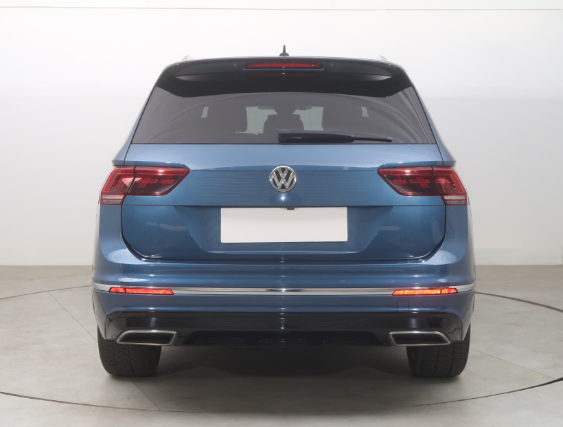 Volkswagen Tiguan Allspace, 2018