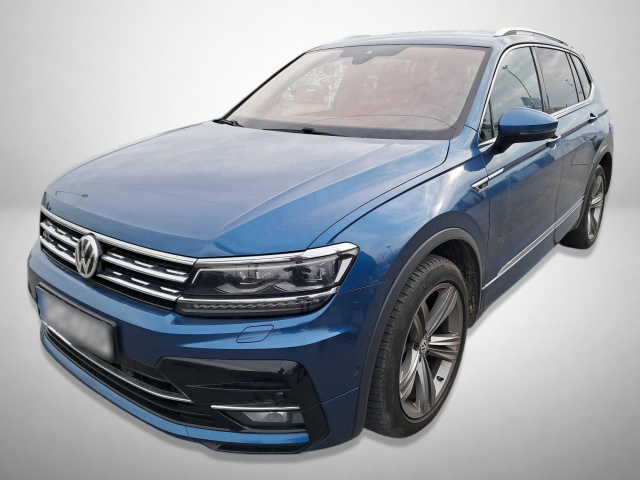 Volkswagen Tiguan Allspace 2018