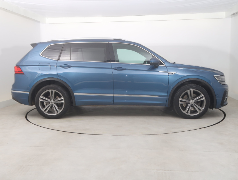 Volkswagen Tiguan Allspace, 2018