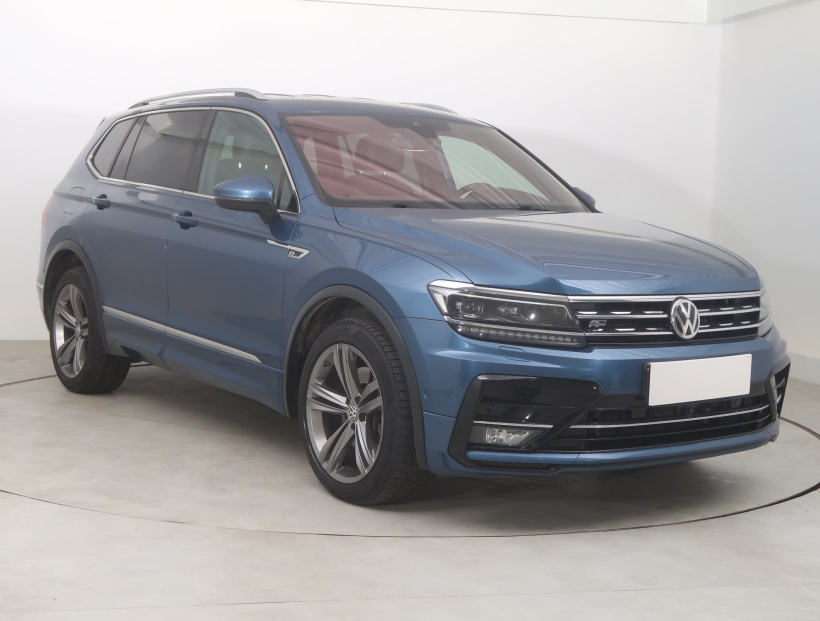 Volkswagen Tiguan Allspace, 2018