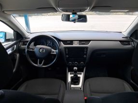 Skoda Octavia - 2017